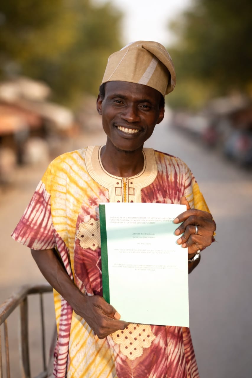 Dr. David Kolawole AYINDE